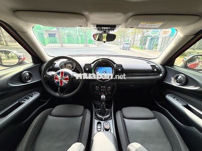 Mini Cooper Clubman Model 2016 siêu cọp