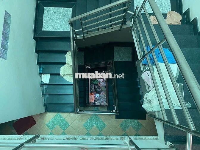 Mặt Tiền đg 26 Bình phú ! Quận 6