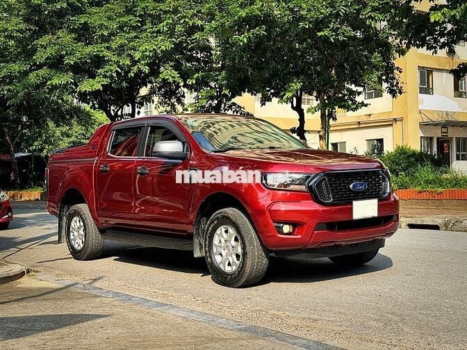 VUA BÁN TẢI FORD RANGER