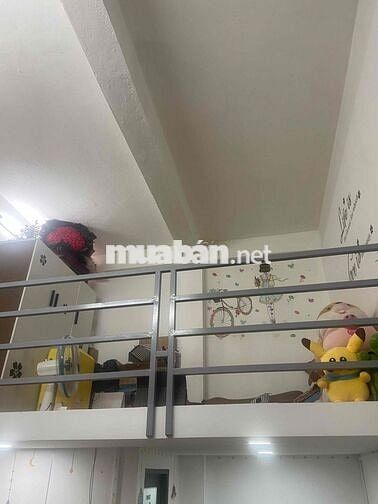 PHÒNG TRỌ 20m2 DƯƠNG BÁ TRẠC CÓ GÁC CAO 2MÉT