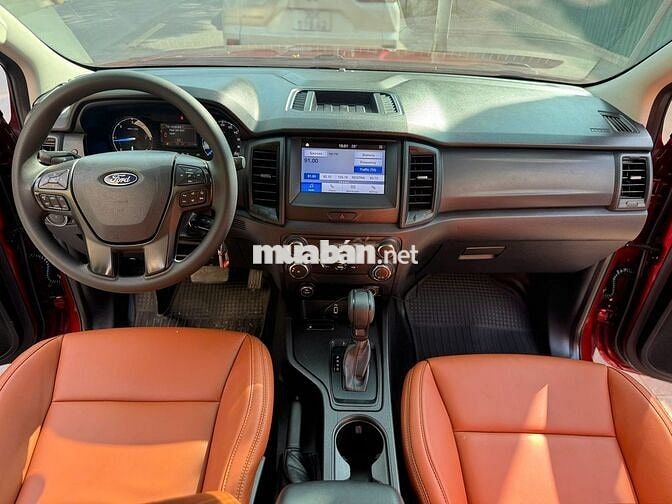 VUA BÁN TẢI FORD RANGER