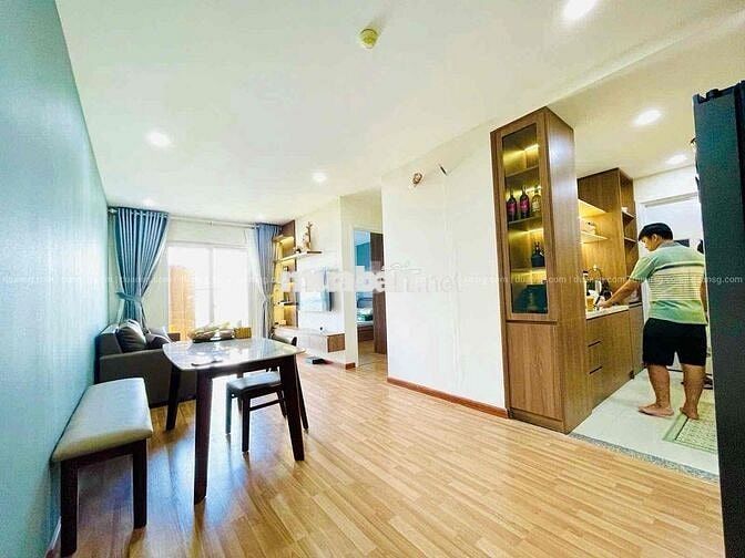 chính chủ cho thuê căn hộ Diamond riverside full nội thất giá từ 10tr