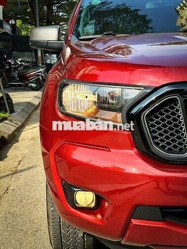 VUA BÁN TẢI FORD RANGER