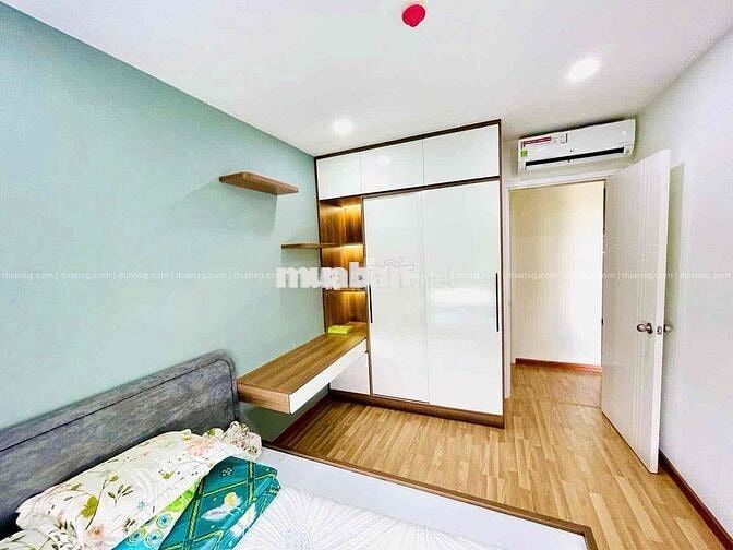 chính chủ cho thuê căn hộ Diamond riverside full nội thất giá từ 10tr