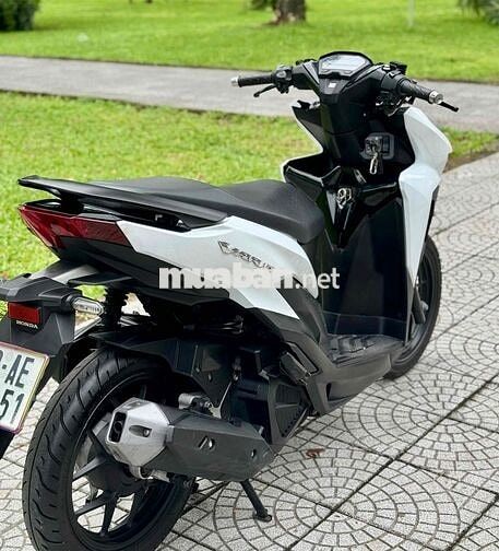 Vario 125 Trắng 2021 biển số 43. NX Trả trước 10Tr