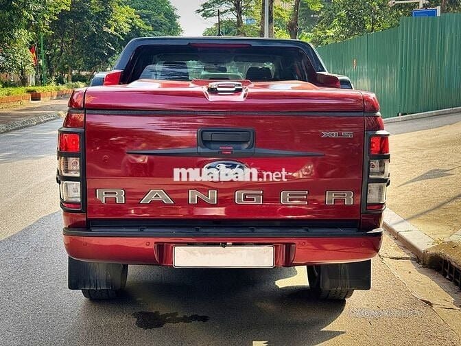 VUA BÁN TẢI FORD RANGER