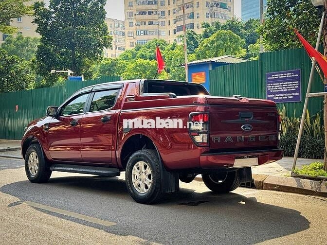 VUA BÁN TẢI FORD RANGER