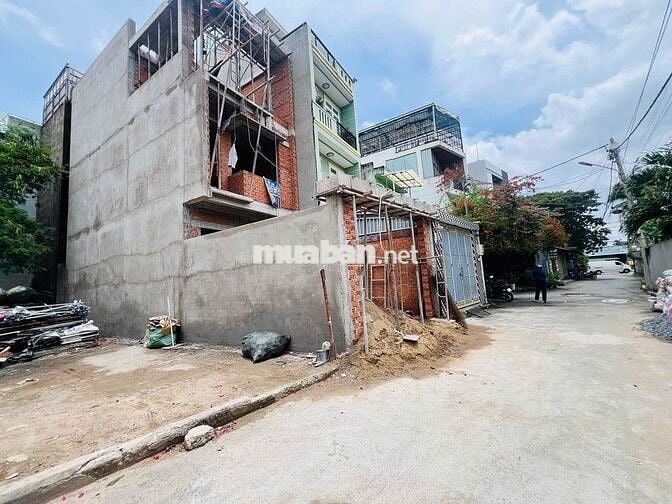 Vị trí đẹp: Lô đất đường nhựa LỚN, cách đường số 2 chỉ 30m_4.1m x 18m