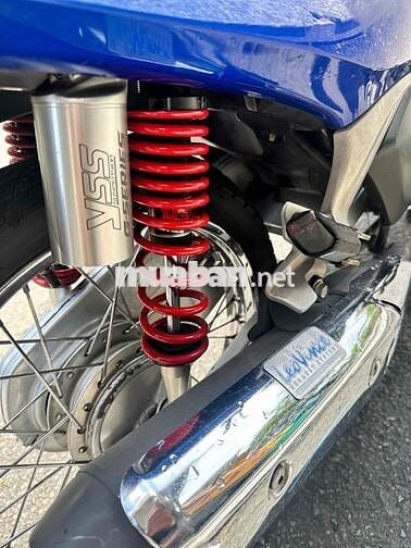 Future 125 Fi Bstp Xe Đẹp Dọn Style Wave 125