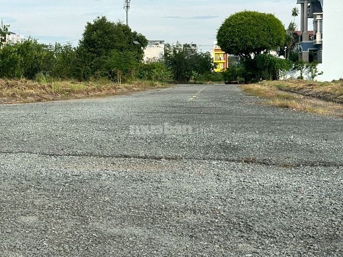 Bán đất 200m² giá 16.5 tỷ dự án công nghiệp Sài Gòn P Thạnh Mỹ Lợi