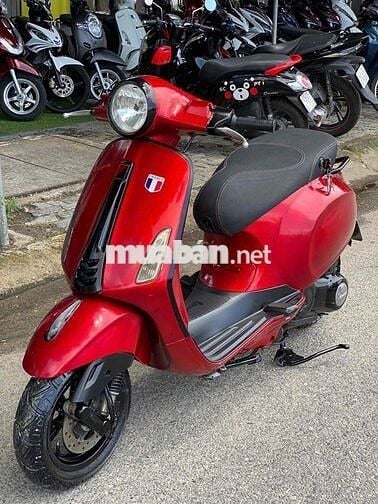 vespa primavera-trả trước 0đ-góp tư trả trước 6tr