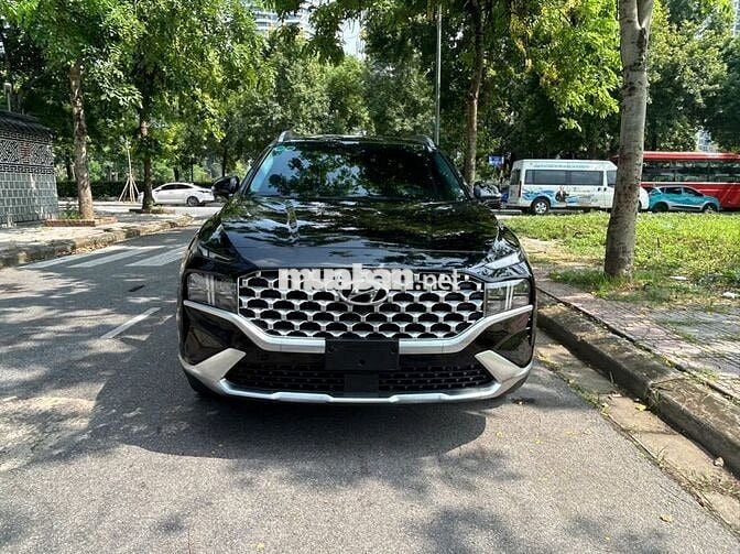 Santafes full dầu cao cấp sx 2022
