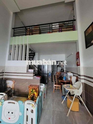 NHÀ NGON, HẺM ĐẸP 4M, 2TẦNG, 4x15 TÂN CHÁNH HIỆP, Q12, GIÁ TỐT