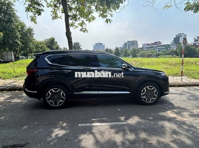 Santafes full dầu cao cấp sx 2022
