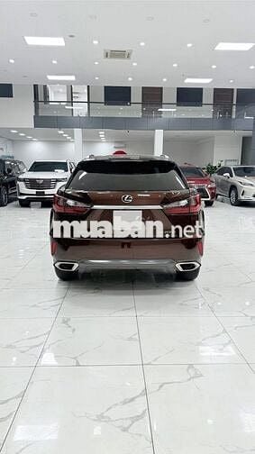 Lexus RX200t sản xuất 2017, xe chạy ít, 1 chủ.