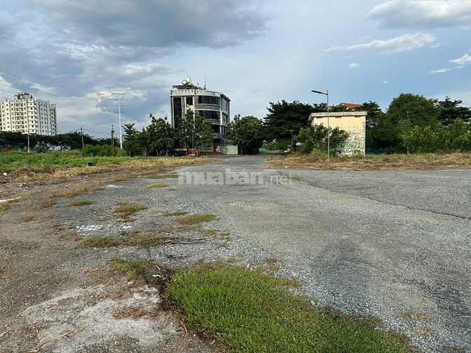 Bán đất 200m² giá 16.5 tỷ dự án công nghiệp Sài Gòn P Thạnh Mỹ Lợi