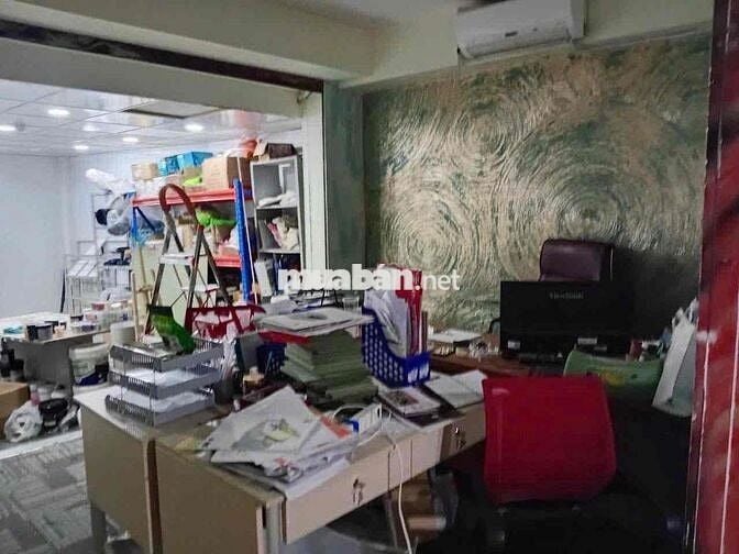 Mặt bằng Bình Thạnh 100m2 ( có hầm xe ) kinh doanh tự do