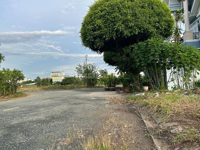 Bán đất 200m² giá 16.5 tỷ dự án công nghiệp Sài Gòn P Thạnh Mỹ Lợi