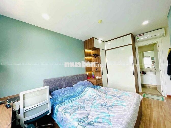 chính chủ cho thuê căn hộ Diamond riverside full nội thất giá từ 10tr