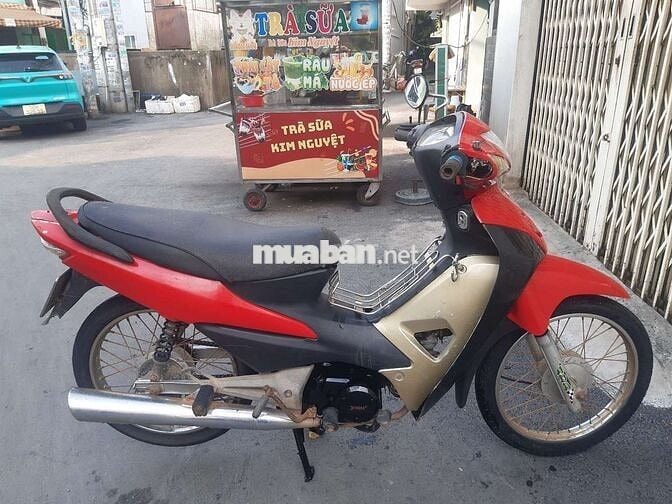 Cần bán xe wave như hình