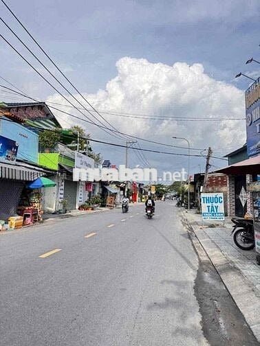 Đất 10x35m Shr Mt Nguyễn Thị Thảnh gần ngã 3 Đông Quang