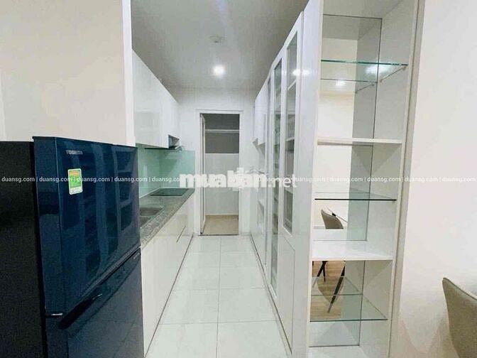 Căn hộ mt Võ Văn Kiệt đi tt Q1-5p