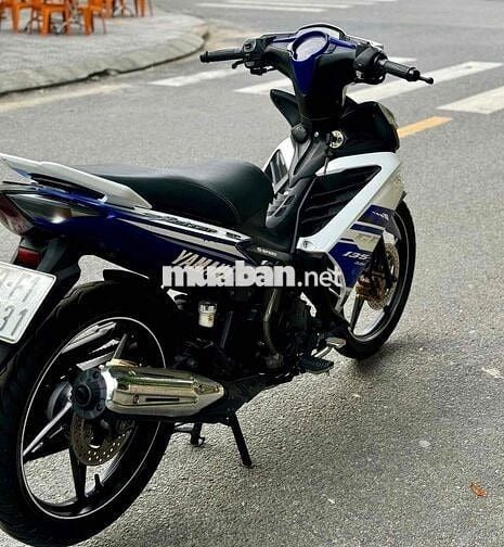 Ex135 xanh Côn tay biển số 43. NX trả trước 5TR500