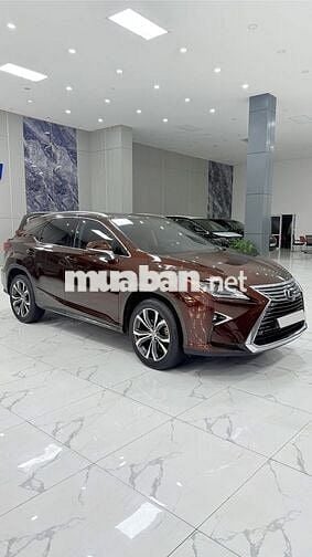 Lexus RX200t sản xuất 2017, xe chạy ít, 1 chủ.
