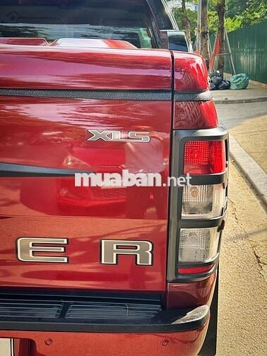 VUA BÁN TẢI FORD RANGER