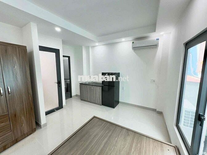 🏡 CHDV Studio DT 35m2 - Full Nội Thất - Ngay ĐH Văn Lang