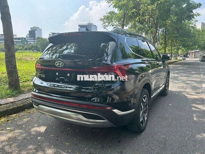 Santafes full dầu cao cấp sx 2022