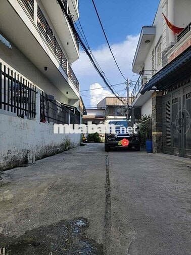 NHÀ NGON, HẺM ĐẸP 4M, 2TẦNG, 4x15 TÂN CHÁNH HIỆP, Q12, GIÁ TỐT