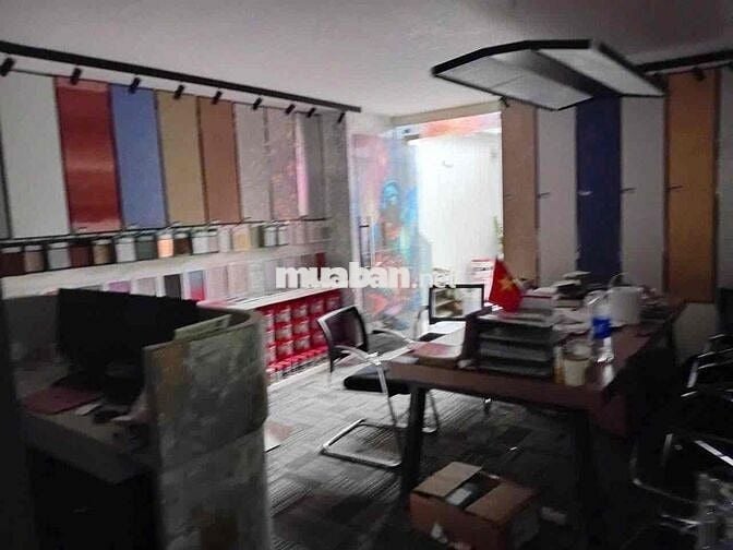 Mặt bằng Bình Thạnh 100m2 ( có hầm xe ) kinh doanh tự do