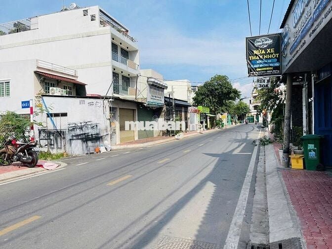 BÁN NHANH 220M2 ĐẤT NGANG 8,1M. ĐƯỜNG XE TẢI VI VU NGAY ĐẶNG VĂN BI