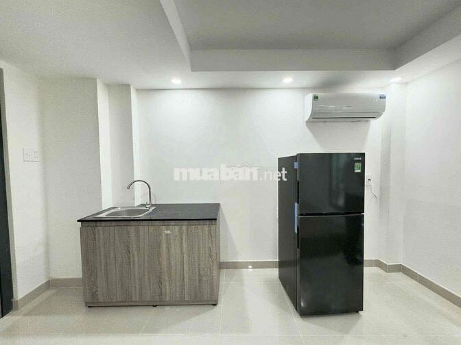 🏡 CHDV Studio DT 35m2 - Full Nội Thất - Ngay ĐH Văn Lang