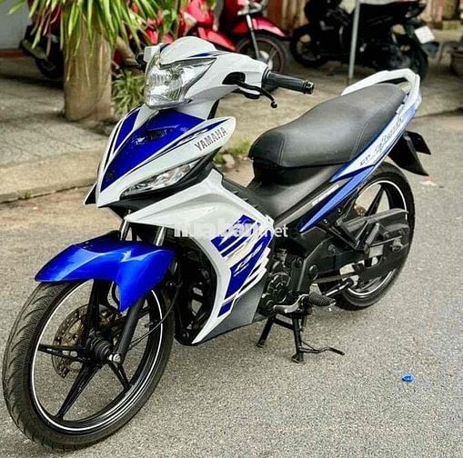 Ex135 xanh Côn tay biển số 43. NX trả trước 5TR500