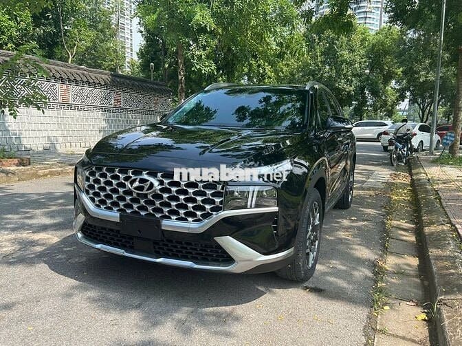 Santafes full dầu cao cấp sx 2022