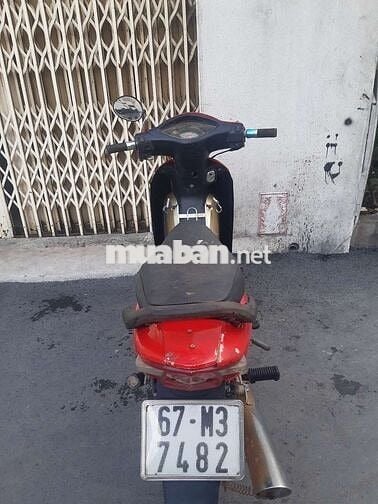 Cần bán xe wave như hình