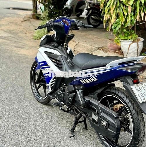 Ex135 xanh Côn tay biển số 43. NX trả trước 5TR500