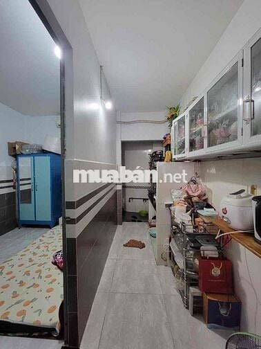 NHÀ NGON, HẺM ĐẸP 4M, 2TẦNG, 4x15 TÂN CHÁNH HIỆP, Q12, GIÁ TỐT