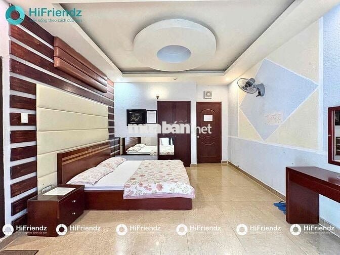 CHO THUÊ BANCOL THANG MÁY - ngay bến xe quận 8 - gần VHU, UEH