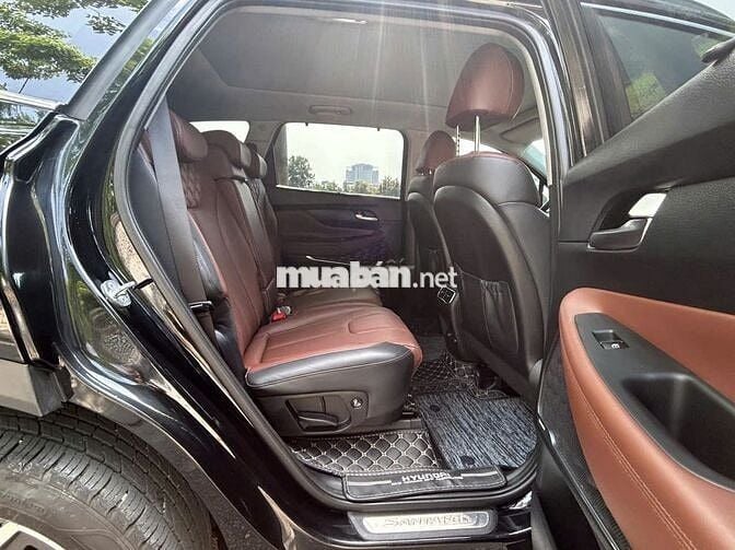 Santafes full dầu cao cấp sx 2022