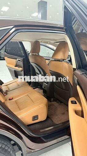 Lexus RX200t sản xuất 2017, xe chạy ít, 1 chủ.