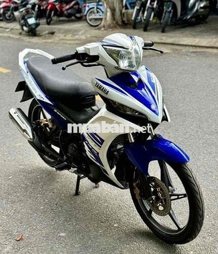Ex135 xanh Côn tay biển số 43. NX trả trước 5TR500