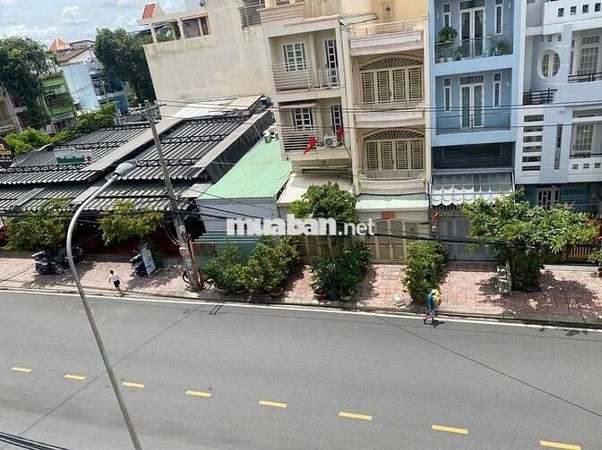 Mặt Tiền đg 26 Bình phú ! Quận 6