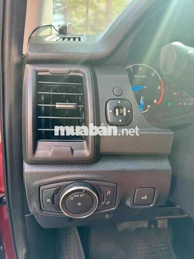 VUA BÁN TẢI FORD RANGER