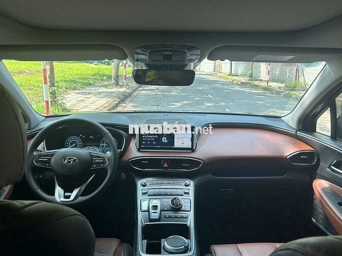 Santafes full dầu cao cấp sx 2022
