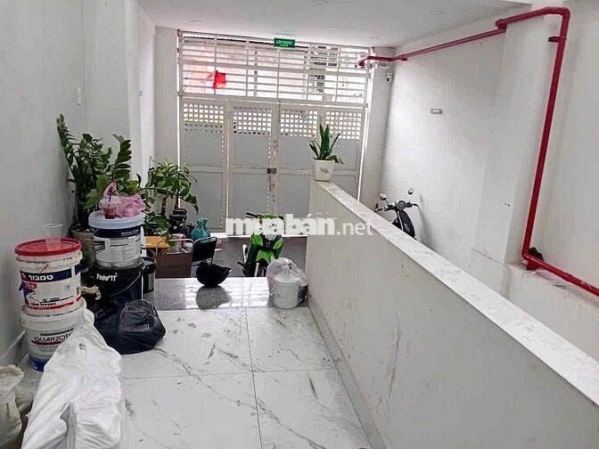 Mặt bằng Bình Thạnh 100m2 ( có hầm xe ) kinh doanh tự do