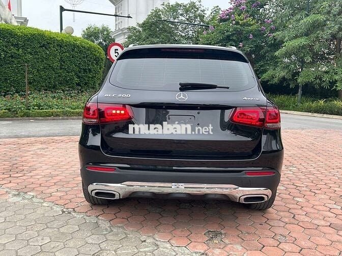 Glc200 4matic V1 sx.2021