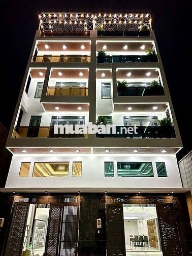 Cặp Siêu Phẩm 5,5mx16m. 5 Tầng Thang Máy đường 13m Khu biệt Thự TCH 10